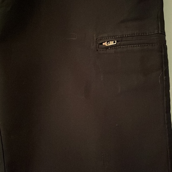 Calvin Klein black velvet Jean brand new - Picture 3 of 7